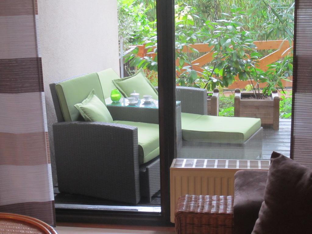 Fewo Im Studio Wintergarten Kallstadt Εξωτερικό φωτογραφία