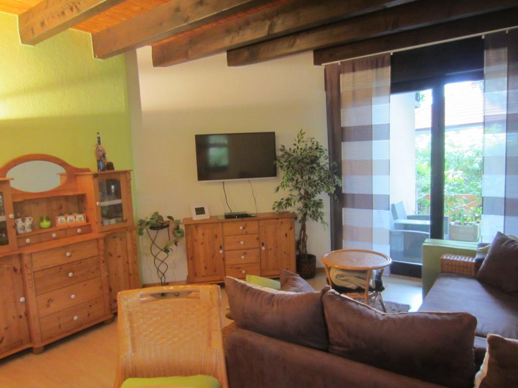 Fewo Im Studio Wintergarten Kallstadt Εξωτερικό φωτογραφία